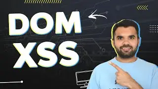 DOM XSS for Beginners | Cross Site Scripting Basics