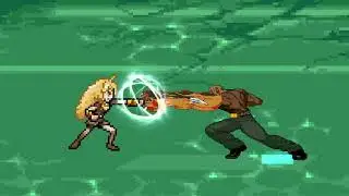 Yang Vs Doomfist