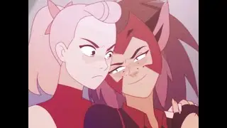 Sombody else - Catradora Edit