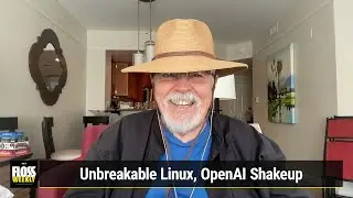 Raiders of the Lost Source - Rocky and Oracle Unbreakable Linux, OpenAI Shakeup