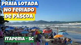 Meia Praia em Itapema - SC