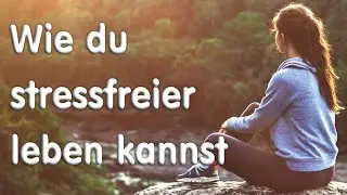Wie du stressfreier leben kannst - Predigt über Lukas 10, 38-42 von Christian Schwark / 02.03.25