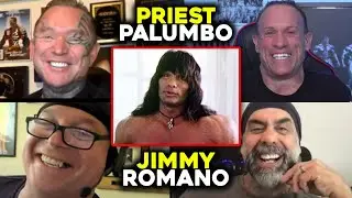 BARBARIAN BROTHER'S SECRET TALENT! | Priest, Palumbo, Jimmy, Romano | Iron Rage