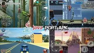 Top 60 Java games port to Android
