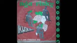Agu Risky - Adango Ebibifu ©1988