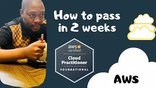 AWS Cloud Practitioner Exam (CLF-C02) - In 2 WEEKS