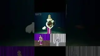 KINGER'S ROOM - THE AMAZING DIGITAL CIRCUS (TADC) | GH'S ANIMATION