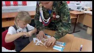 Мастер-класс по изготовлению новогодних открыток