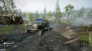 SnowRunner mods C C M  Stadium 9310