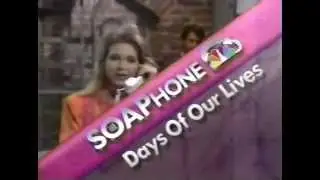 Santa Barbara promo August 1989 - SOAPhone c