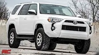 2010-2017 Toyota 4Runner 3-inch Suspension Lift Kit by Rough Country