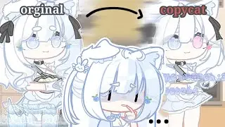 i examine those who copied my ocs'...||pinned comment [🎀]