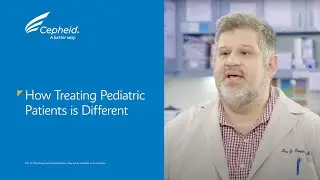 How Treating Pediatric Patients is Different--Customer Testimonial