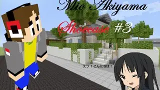 [Minecraft Showcase Build #3] 