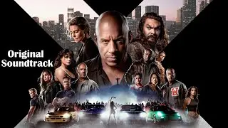 Fast X - Ost Full Soundtrack