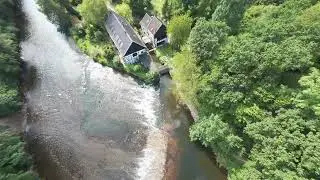 Wipperkotten Drohnenvideo August 2024