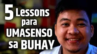 5 Lessons para Umasenso