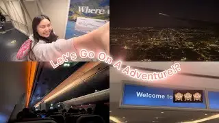 Guess Where I’m Going?! ✈️☺️