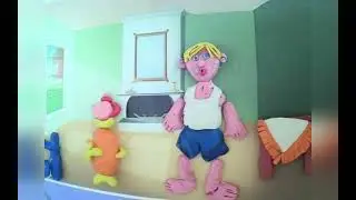 Мультфильм Мойдодыр