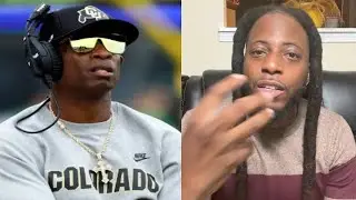 YOU NEVER REALLY SUPPORTED!..The Truth About Deion Sanders & Colorado Football FANS!