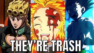 Characters with THE WORST deaths