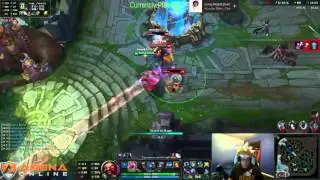 God Gragas Clutch