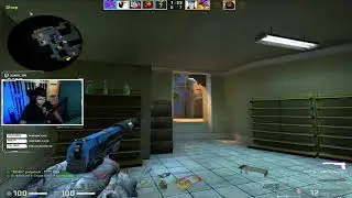 USP Round | Faceit | Mirage