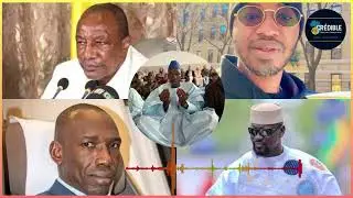Soupçons de financement de coup d’État : l’orpailleur Tidiane Koïta en exil à Dubaï.