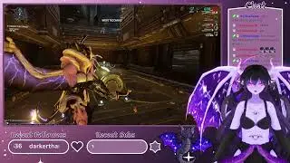 It’s Warframe time!