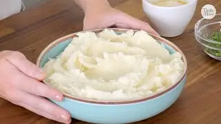 How to Make the Best Mashed Potatoes