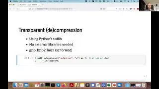 PyHEP2022 pyhepmc a Pythonic interface to HepMC3
