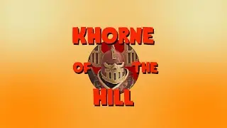 Khorne of the Hill