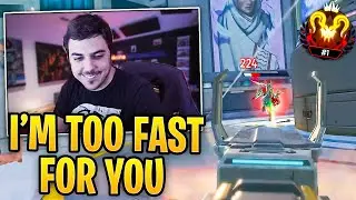 ImperialHal Run Downs EVERYONE In Ranked 💨💨💨