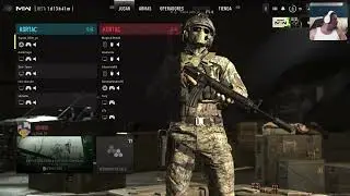 Gameplay MW2 PS5 Beta