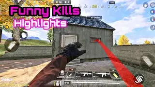 Funny kill highlights call of duty mobile battle royale