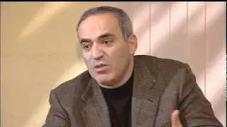 Каспаров о женских шахматах