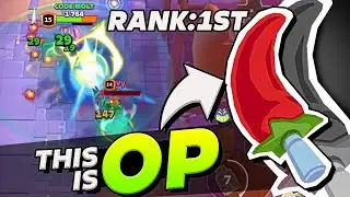 MOST OP ITEM in MOCO PVP