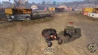 Crossout 