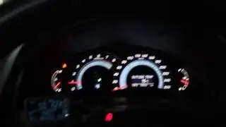 2006 Toyota Aurion Paddle Shift Conversion