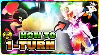 FASTEST Cinderace Raid Group — HA Scorbunny Giveways