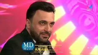 Manaf Agayev Neden Saclarin Beyazlanmis Arkadas Axsamdan Axsama