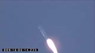 U.S. Cargo Ship Launches to ISS on First Resupply Mission