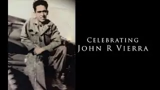 John Vierra funeral video