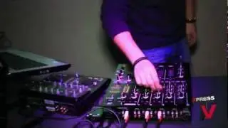 DJvICE @ Xpress TV 2012 (DJBlack Guestmix) (2) Full HD 1080p