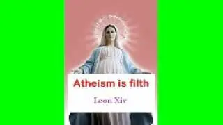 My eBook - Atheism is filth