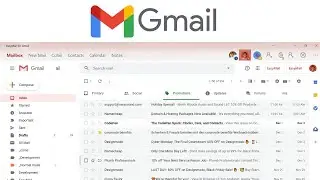 🔴Gmail 2.0 with REACT.JS! (JS, HTML , CSS) | Coding Crash Course | Tutorial for Beginners