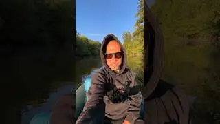 Рибалка спінінгом з човна на поверхневі приманки ! #сержкорнєв #fishing #риболовля #гадяч #спінінг
