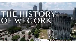 The History of WECORK