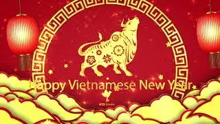 Vietnamese Lunar New Year 2021 - Icostudio.tech