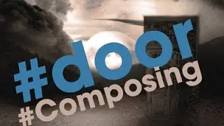 door composing - speedart 2015
